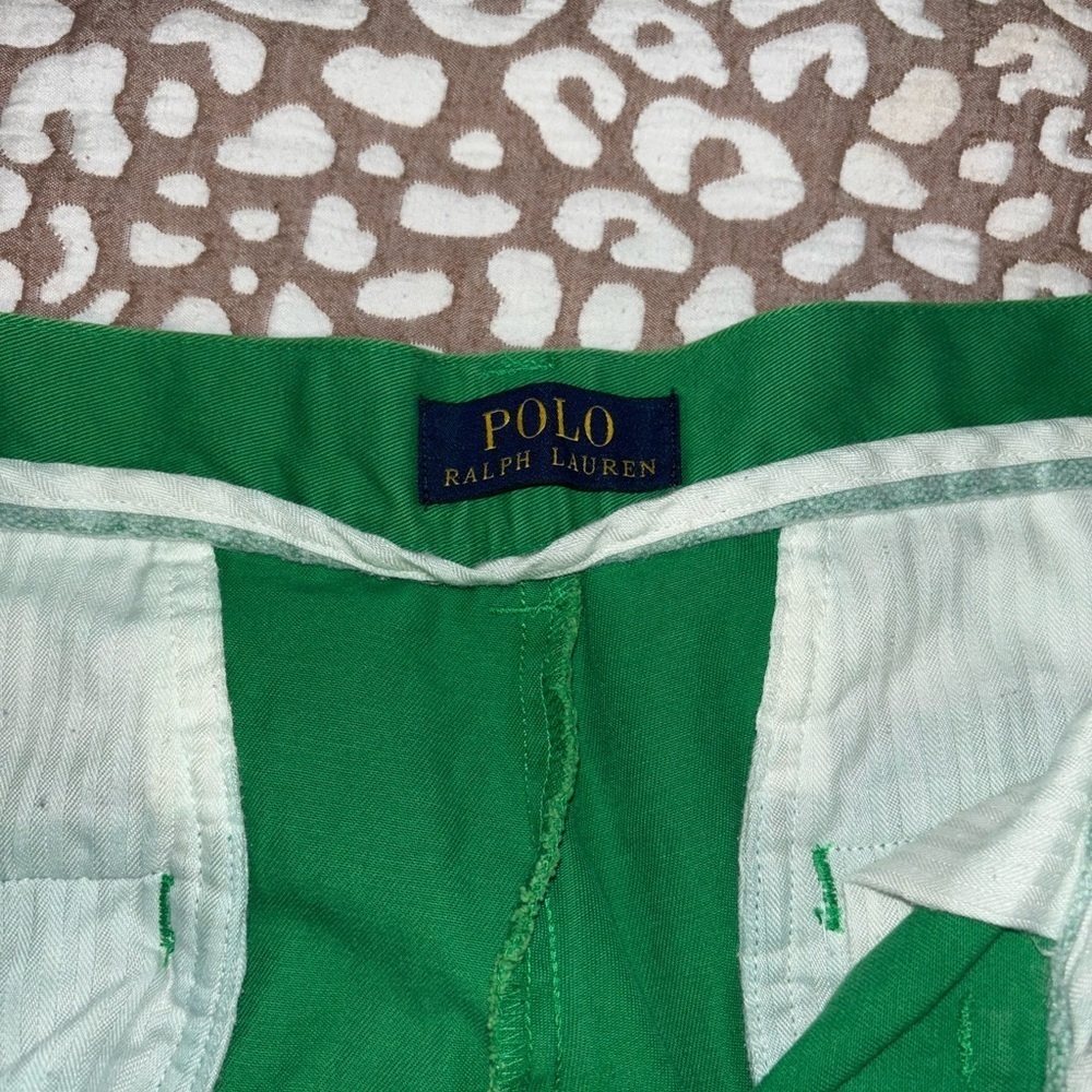 Polo Ralph Lauren whale embroidered shorts - Picture 6 of 11